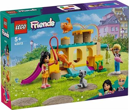 FRIENDS CAT PLAYGROUND ADVENTURE 42612 LEGO