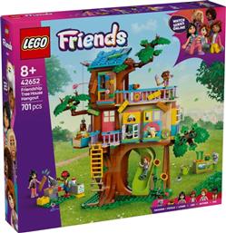 FRIENDS FRIENDSHIP TREE HOUSE HANGOUT 42652 LEGO