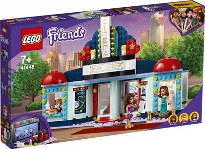 FRIENDS ΚΙΝΗΜΑΤΟΓΡΑΦΟΣ ΤΗΣ ΧΑΡΤΛΕΙΚ ΣΙΤΥ 41448 LEGO από το TOYSCENTER