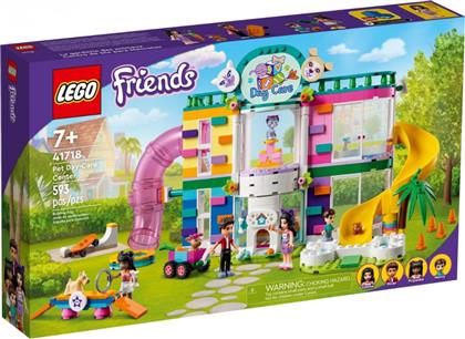 FRIENDS PET DAY-CARE CENTER 41718 LEGO