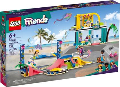 FRIENDS SKATE PARK 41751 LEGO