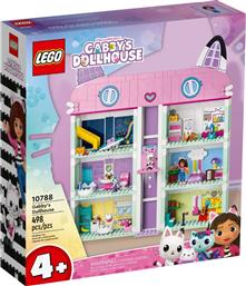 GABBY'S DOLLHOUSE 10788 LEGO