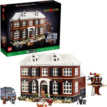 IDEAS HOME ALONE 21330 LEGO