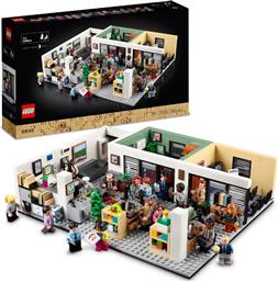 IDEAS THE OFFICE 21336 LEGO