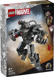 SUPER HEROES WAR MACHINE MECH ARMOR 76277 LEGO