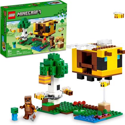 MINECRAFT THE BEE COTTAGE 21241 LEGO