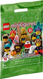71029 MINIFIGURE SERIES 21 LEGO