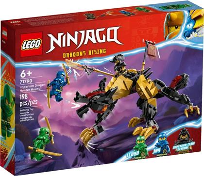 NINJAGO IMPERIUM DRAGON HUNTER HOUND 71790 LEGO