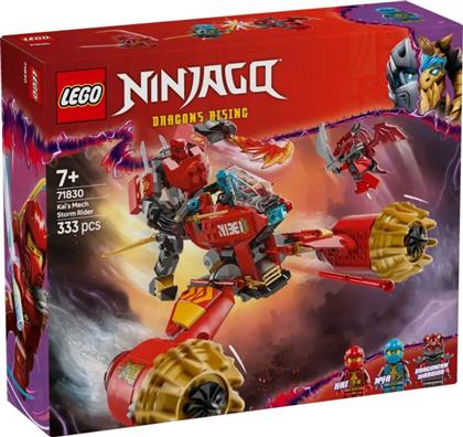 NINJAGO KAI'S MECH STORM RIDER 71830 LEGO από το TOYSCENTER