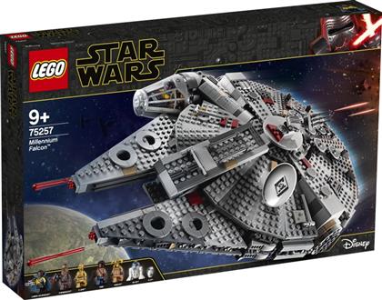 STAR WARS 75257 MILLENNIUM FALCON LEGO