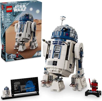 STAR WARS R2-D2 75379 LEGO