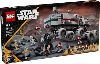 STAR WARS REPUBLIC JUGGERNAUT 75413 LEGO