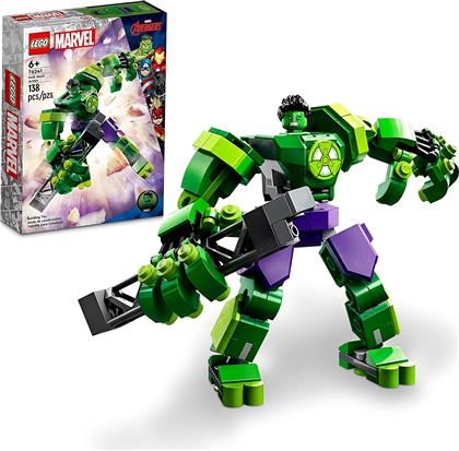 SUPER HEROES HULK MECH ARMOR 76241 LEGO