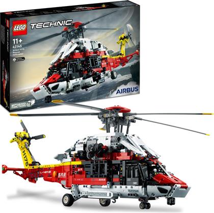 TECHNIC AIRBUS H175 RESCUE HELICOPTER 42145 LEGO από το TOYSCENTER