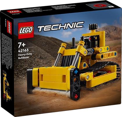 TECHNIC ΜΠΟΥΛΝΤΟΖΑ ΒΑΡΙΑΣ ΧΡΗΣΗΣ 42163 LEGO