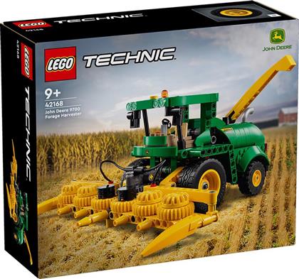 TECHNIC JOHN DEERE 9700 FORAGE HARVESTER 42168 LEGO