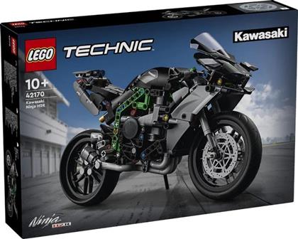 TECHNIC KAWASAKI NINJA H3R MOTORCYCLE 42170 LEGO