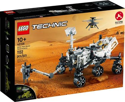 TECHNIC NASA MARS ROVER PERSEVERANCE 42158 LEGO