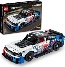 TECHNIC NASCAR NEXT GEN CHEVROLET CAMARO ZL1 42153 LEGO από το TOYSCENTER