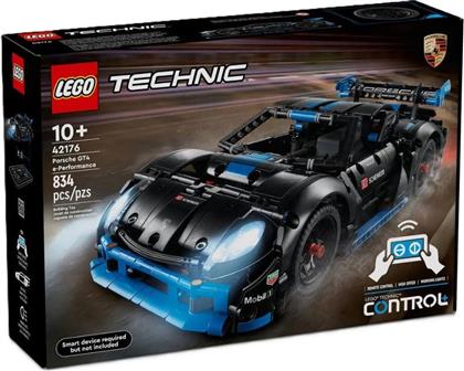 TECHNIC PORCHE GT4 E-PERFORMANCE RACE CAR 42176 LEGO