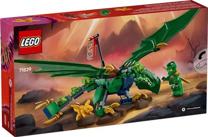 LLOYD'S GREEN FOREST DRAGON (71829) LEGO