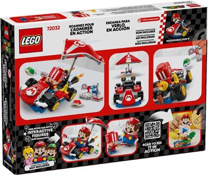 MARIO KART  STANDARD KART (72032) LEGO