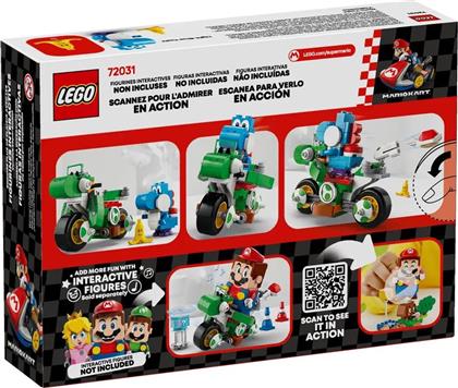 MARIO KART  YOSHI BIKE (72031) LEGO