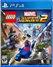 LEGO MARVEL SUPER HEROES 2