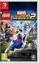 LEGO MARVEL SUPER HEROES 2 (CODE IN A BOX)