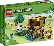 MINECRAFT 21241 THE BEE COTTAGE LEGO