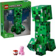 MINECRAFT 21276 THE CREEPER LEGO