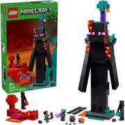 MINECRAFT 21279 THE ENDERMAN TOWER LEGO