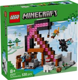 MINECRAFT THE PICKAXE MINE 21277 LEGO