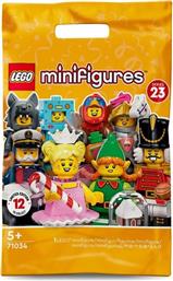 MINIFIGURES SERIES 23 71034 ΠΑΙΧΝΙΔΙ LEGO