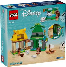 MOANA'S ISLAND FUN (43260) LEGO