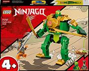NINJAGO 71757 LLOYD'S NINJA MECH LEGO