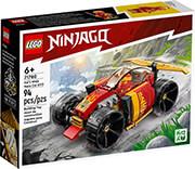 NINJAGO 71780 KAIS NINJA RACE CAR EVO LEGO