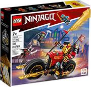 NINJAGO 71783 KAIS MECH RIDER EVO LEGO από το e-SHOP