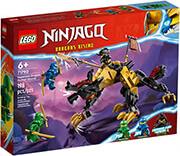 NINJAGO 71790 IMPERIUM DRAGON HUNTER HOUND LEGO