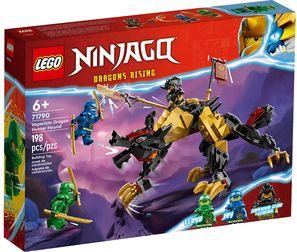 NINJAGO 71790 IMPERIUM DRAGON HUNTER HOUND (71790) LEGO από το PLUS4U