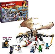 NINJAGO 71809 EGALT THE MASTER DRAGON LEGO