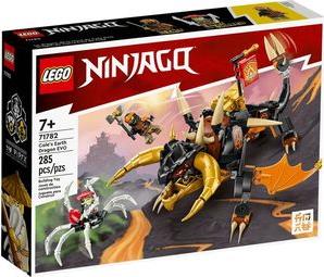 NINJAGO COLES EARTH DRAGON EVO (71782) LEGO