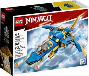 NINJAGO JAYS LIGHTNING JET EVO (71784) LEGO