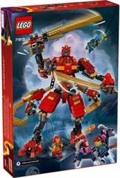 NINJAGO KAI'S NINJA CLIMBER MECH (71812) LEGO