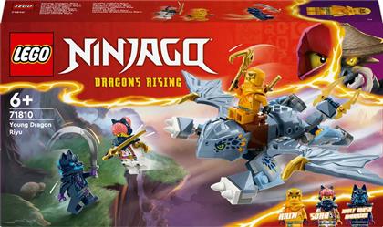 NINJAGO YOUNG DRAGON RIYU 71810 LEGO