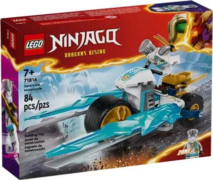 NINJAGO ZANE'S ICE MOTORCYCLE 71816 LEGO