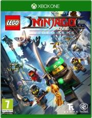 LEGO NINJAGO THE MOVIE