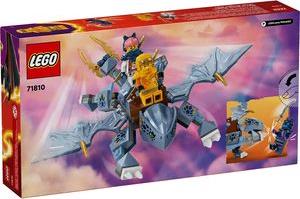 NINJAGO YOUNG DRAGON RIYU (71810) LEGO