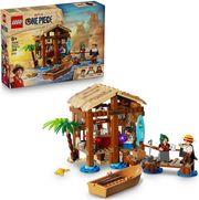 ONE PIECE 75636 WINDMILL VILLAGE HUT LEGO