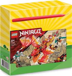 ΠΑΣΧΑΛΙΝΗ ΛΑΜΠΑΔΑ 71762 NINJAGO KAIS FIRE DRAGON EVO LEGO